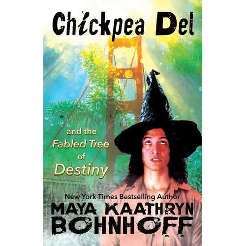 Chickpea Del and the Fabled Tree of Destiny: a Merlin's Tale - Paperback