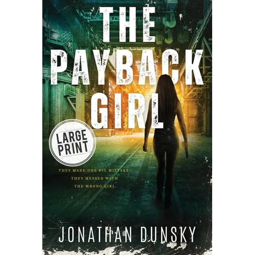 The Payback Girl - Paperback