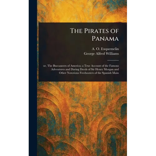 The Pirates of Panama - Hardcover