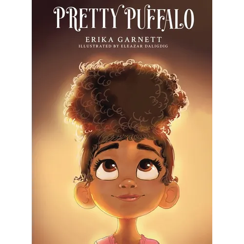 Pretty Puffalo - Hardcover