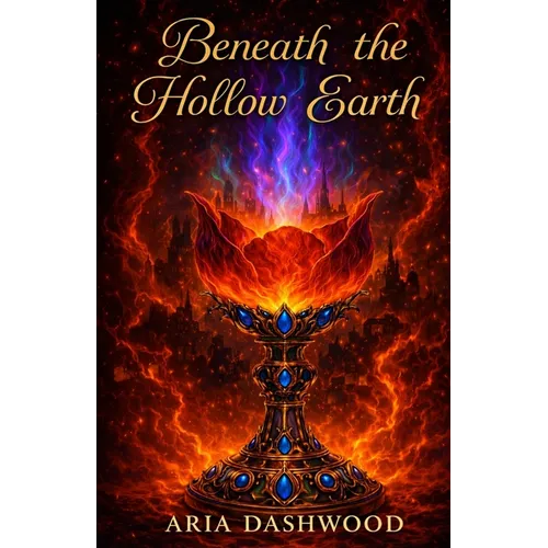 Beneath the Hollow Earth: A Braided Bloodline Novel - Paperback