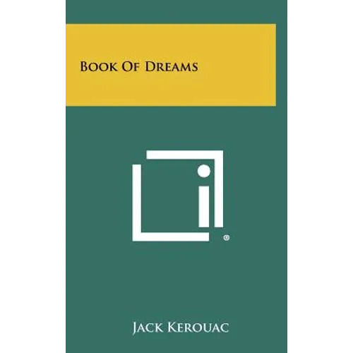 Book Of Dreams - Hardcover