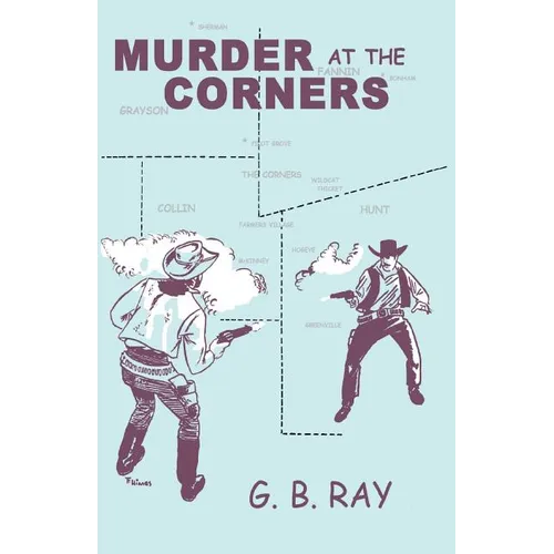 Murder At The Corners - Paperback