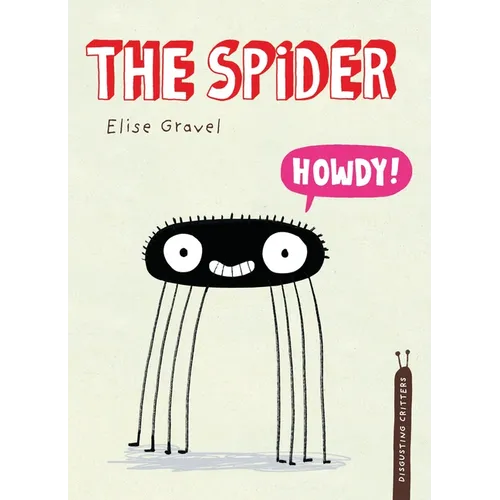 The Spider - Hardcover