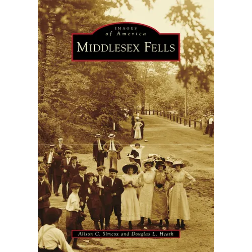 Middlesex Fells - Paperback