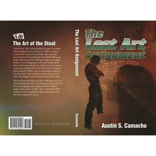 The Lost Art Assignment - Paperback