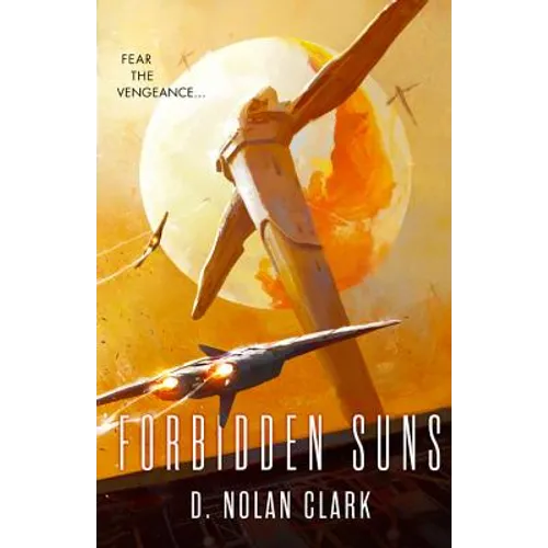 Forbidden Suns - Paperback