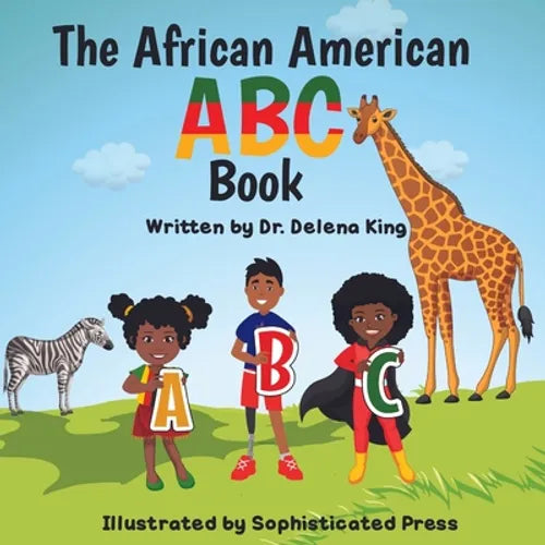 The African American ABC Book - Paperback