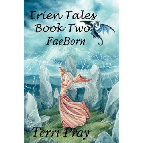 Erien Tales Book Two: Faeborn - Paperback