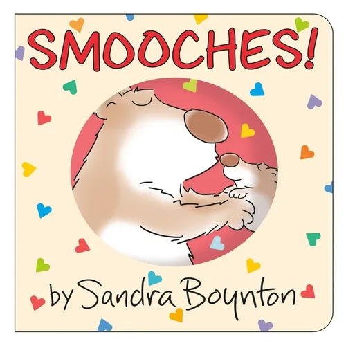 Smooches! - Board Book