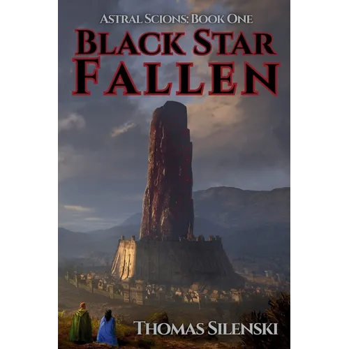 Black Star Fallen - Paperback