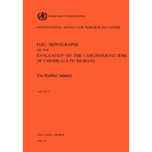 The Rubber Industry - Paperback