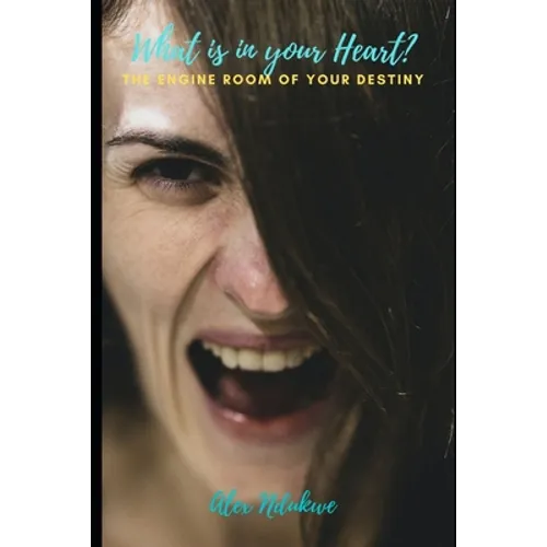What's in your heart? - Paperback