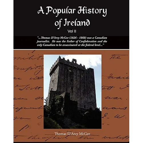 A Popular History of Ireland II - Paperback