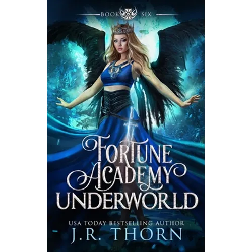 Fortune Academy Underworld: Book Six - Paperback