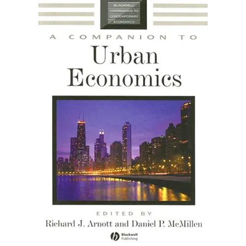 Companion to Urban Economics - Paperback