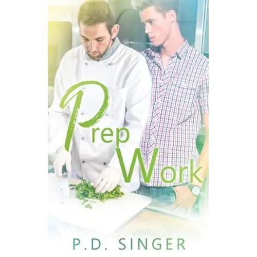 Prep Work - Paperback