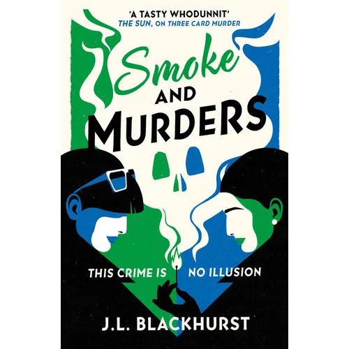 Smoke and Murders - Paperback