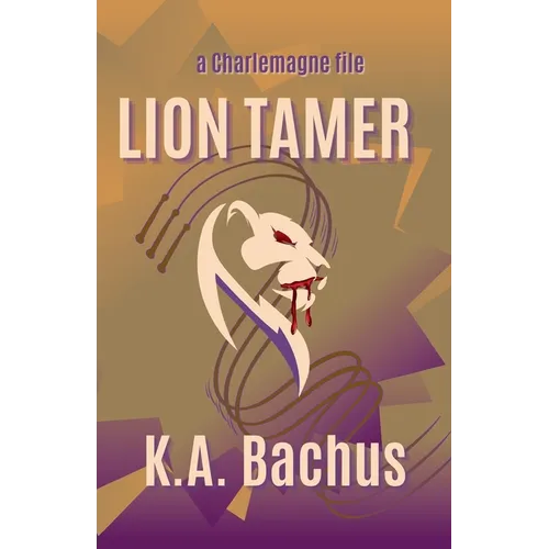 Lion Tamer - Paperback