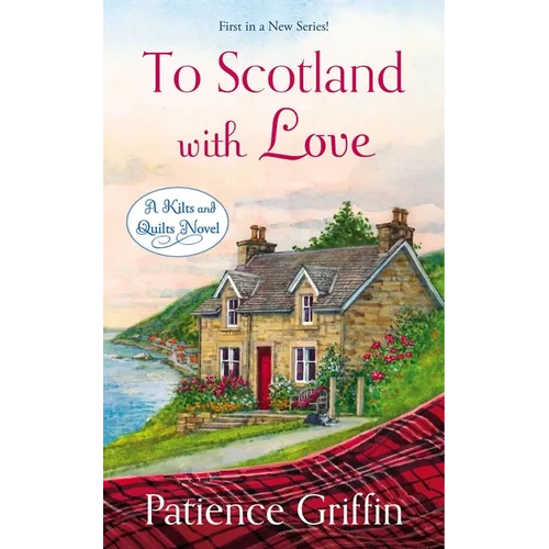 To Scotland with Love - Mass Market Paperbound