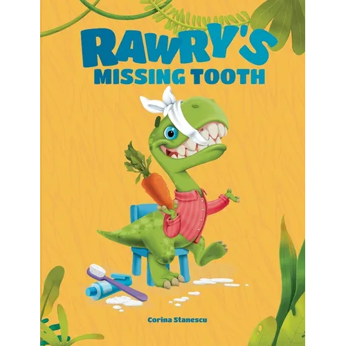 Rawry's Missing Tooth - Paperback