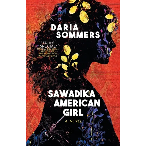 Sawadika American Girl - Paperback