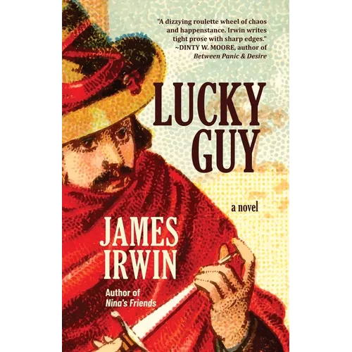 Lucky Guy - Paperback