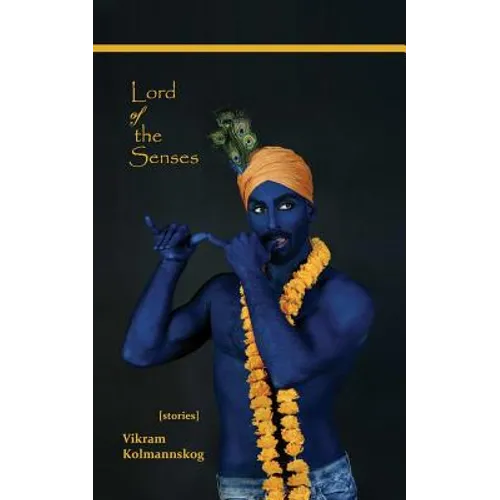 Lord of the Senses - Paperback