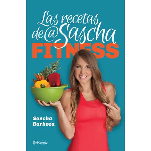 Las Recetas de @Saschafitness / @Saschafitness' Recipes