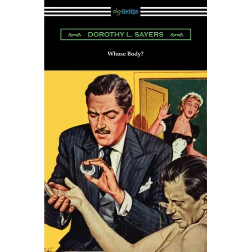 Whose Body? - Paperback