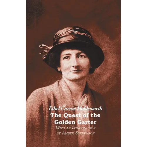 The Quest of the Golden Garter - Paperback