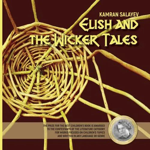 Elish and the Wicker Tales - Paperback