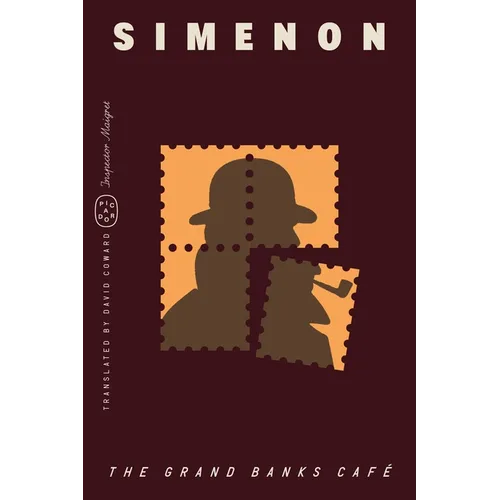 The Grand Banks Café (Inspector Maigret) - Paperback