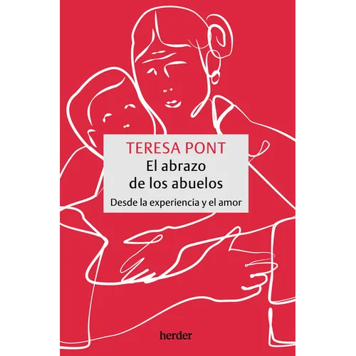 Abrazo de Los Abuelos, El - Paperback