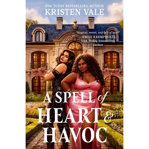 A Spell of Heart & Havoc - Paperback
