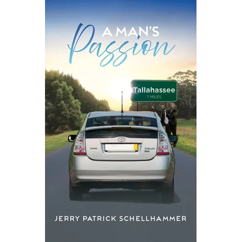 A Man's Passion - Paperback