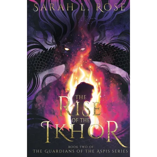 The Rise of the Ikhor - Paperback