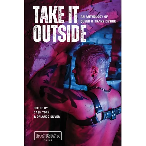 Take It Outside: An Anthology of Queer and Trans Desire - Paperback