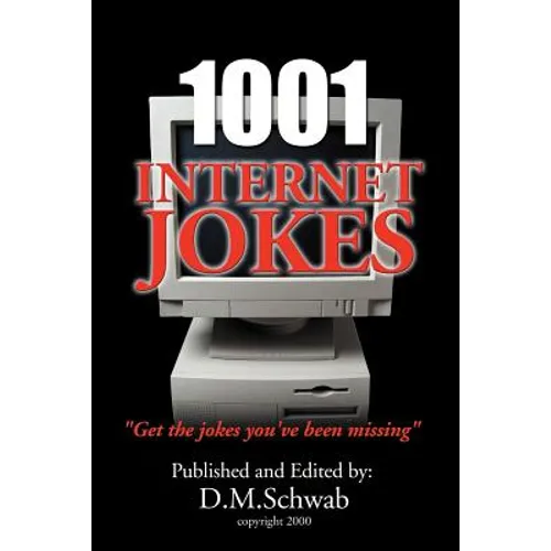 1001 Internet Jokes: Get the Jokes You've Been Missing - Paperback