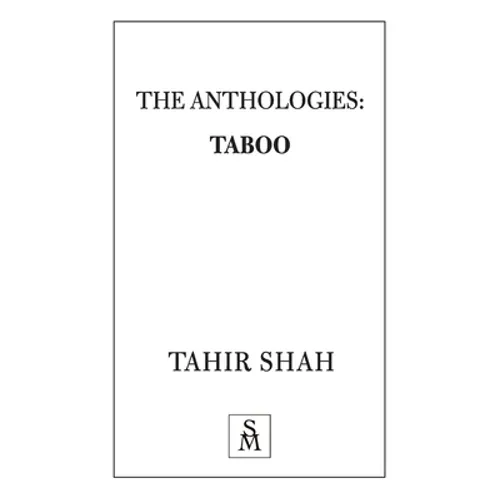 The Anthologies: Taboo - Paperback
