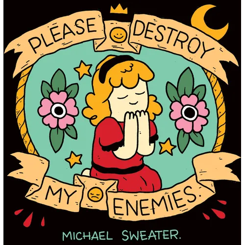 Please Destroy My Enemies - Paperback