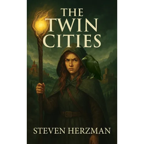 The Twin Cities - Hardcover