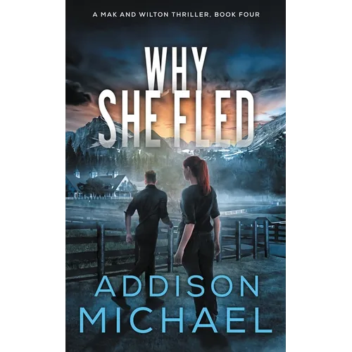 Why She Fled - Paperback