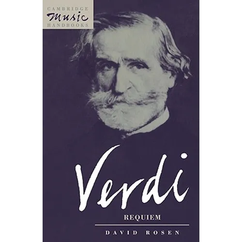 Verdi: Requiem - Paperback