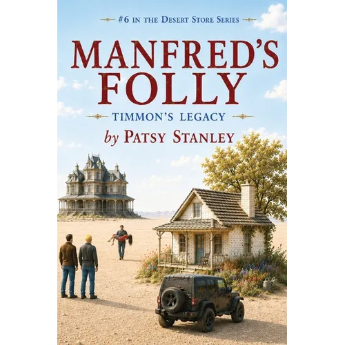 Manfred's Folly - Timmon's Legacy - Paperback