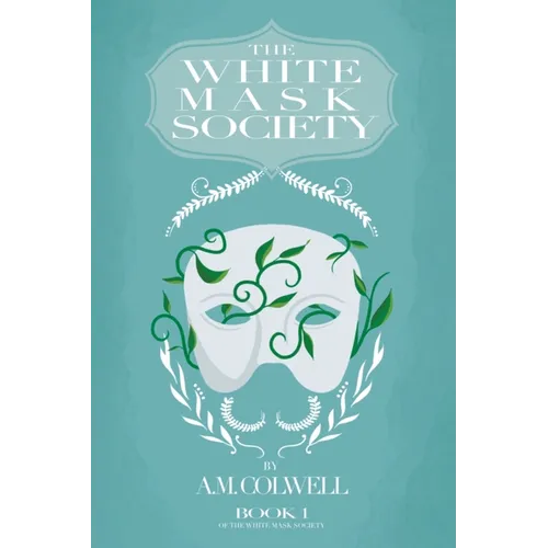 The White Mask Society - Paperback