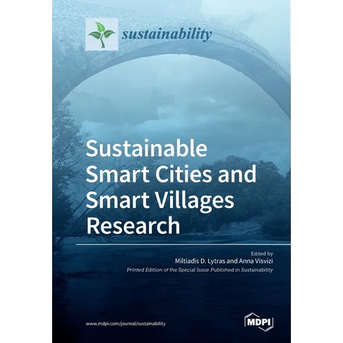 Sustainable Smart Cities and Smart Villages Research - Paperback