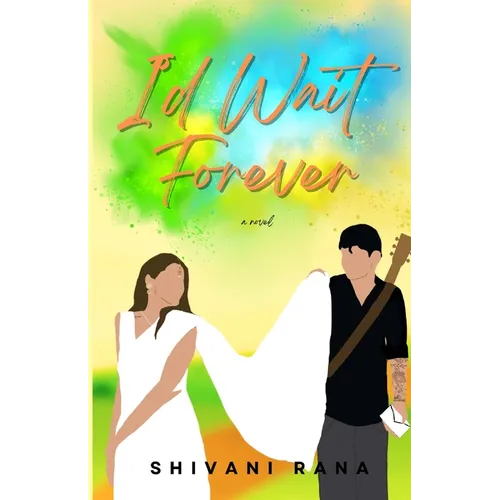 I'd Wait Forever - Paperback