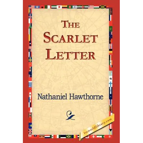 The Scarlet Letter - Hardcover