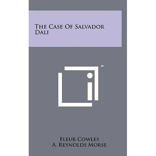The Case of Salvador Dali - Hardcover
